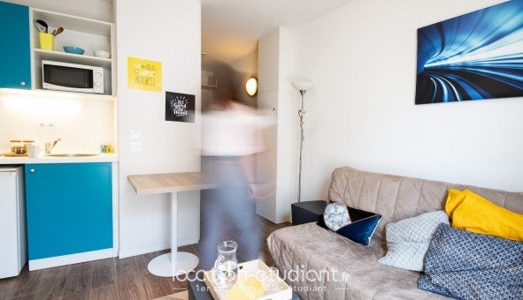 Chambre Route de Vienne à Lyon