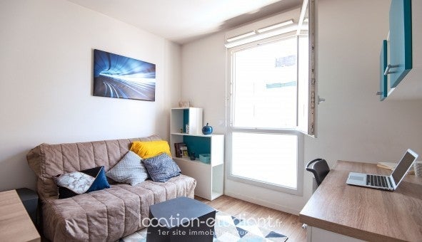 Room Route de Vienne in Lyon