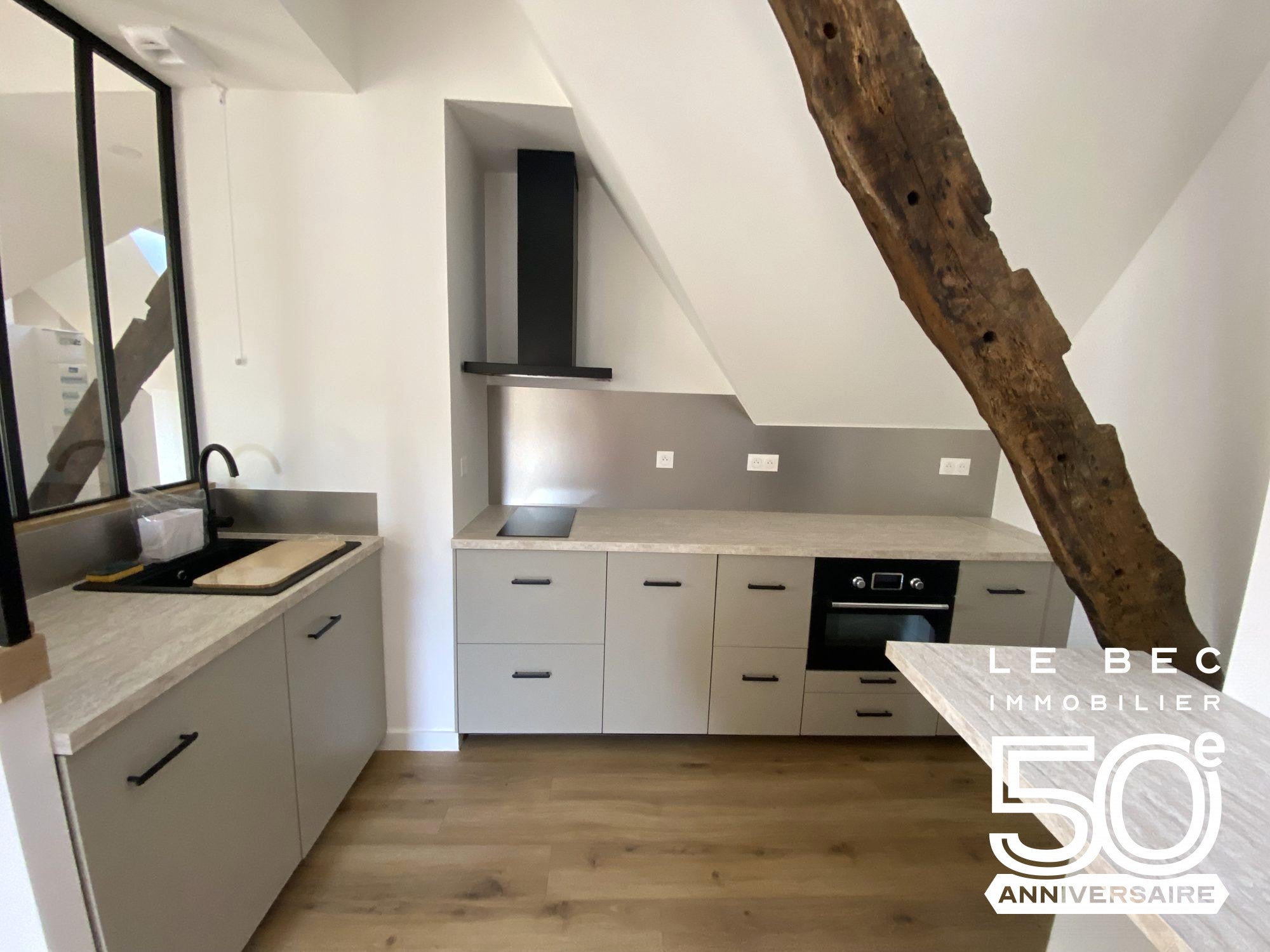 Appartement Rue des Vierges à Vannes