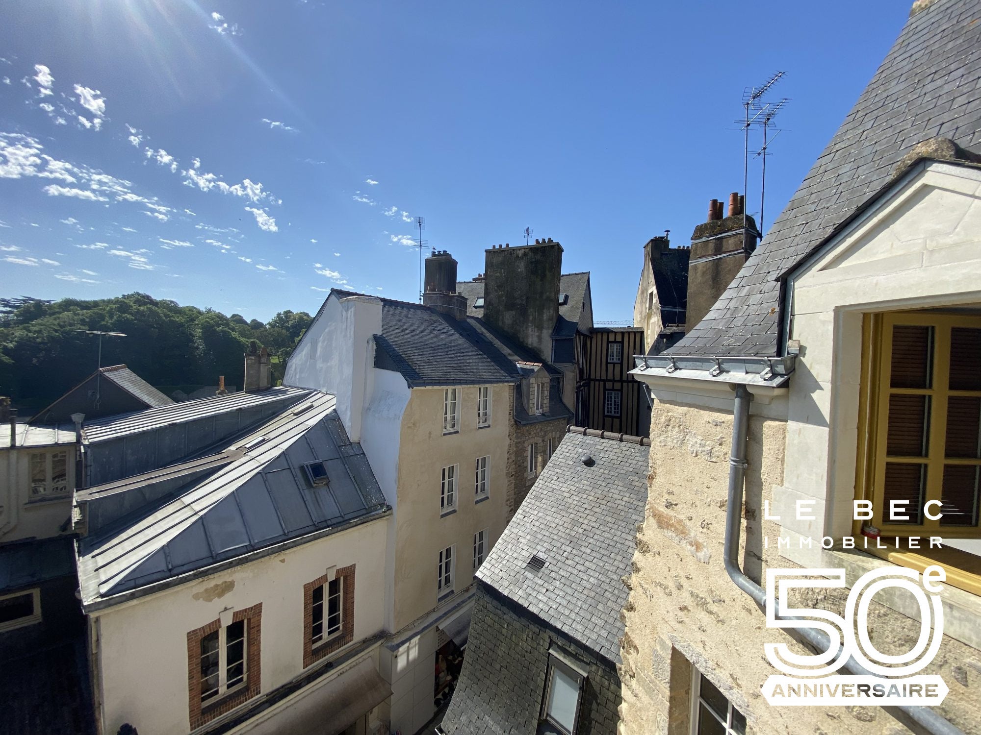Appartement Rue des Vierges à Vannes