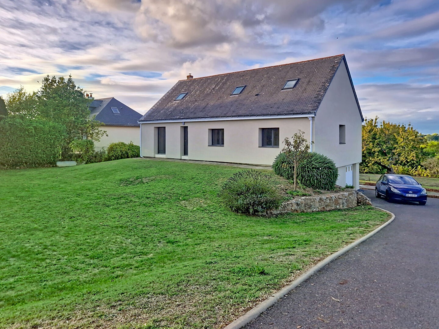 Maison Route de la Pièce à Blaison-Saint-Sulpice