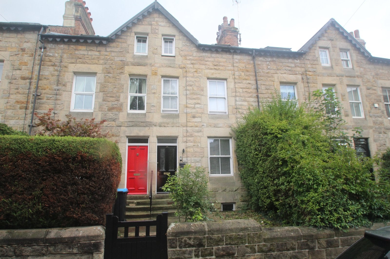 House Strawberry Dale Avenue in Harrogate