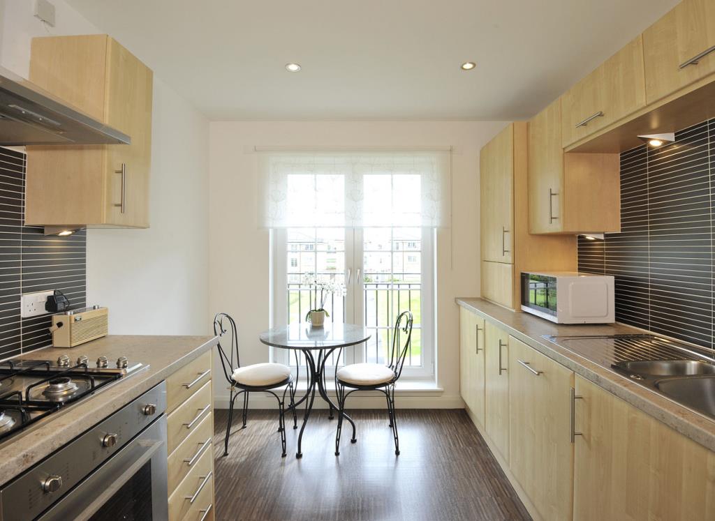 Flat Mackie Place in Westhill