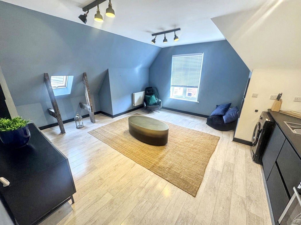 Flat The Ladle in Middlesbrough