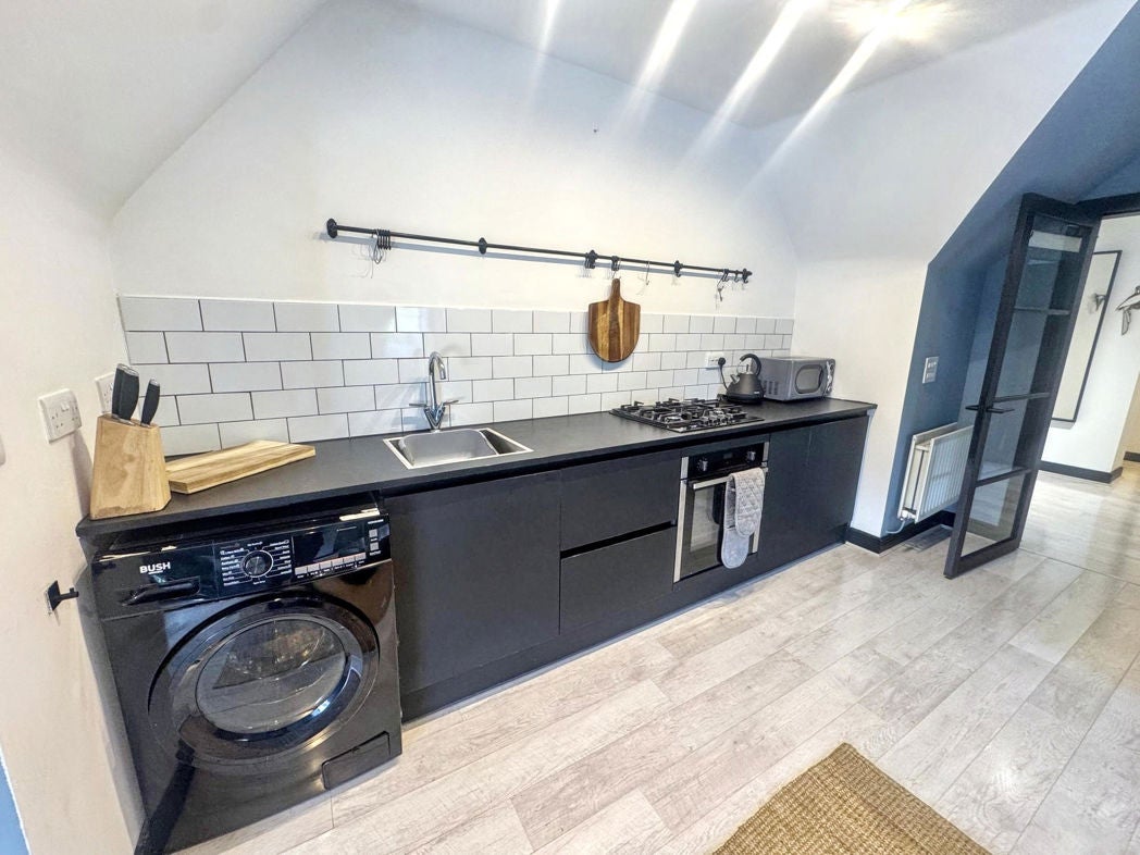 Flat The Ladle in Middlesbrough