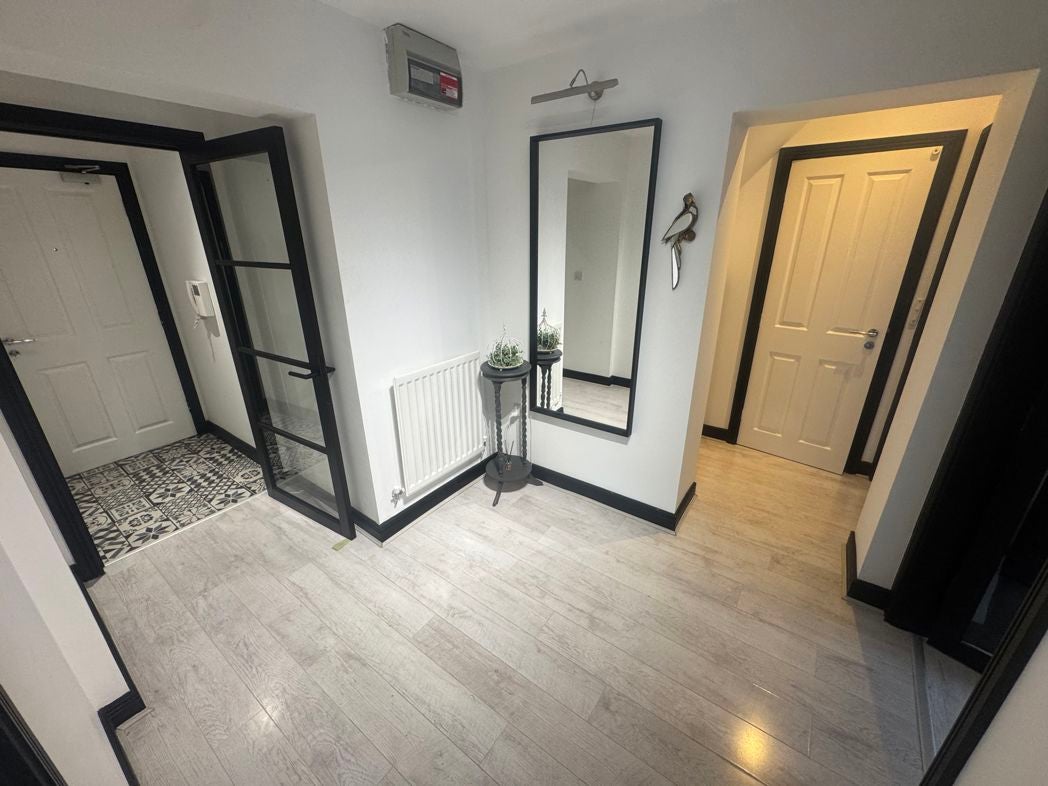 Flat The Ladle in Middlesbrough