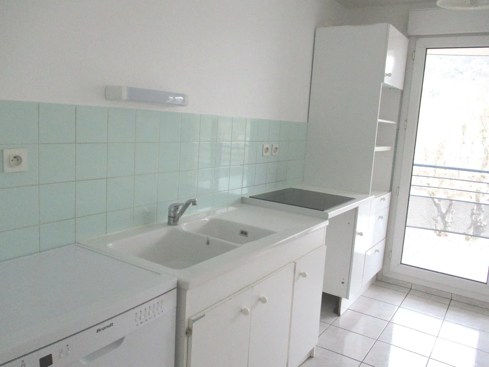 Flat Quai de la Graille in Grenoble