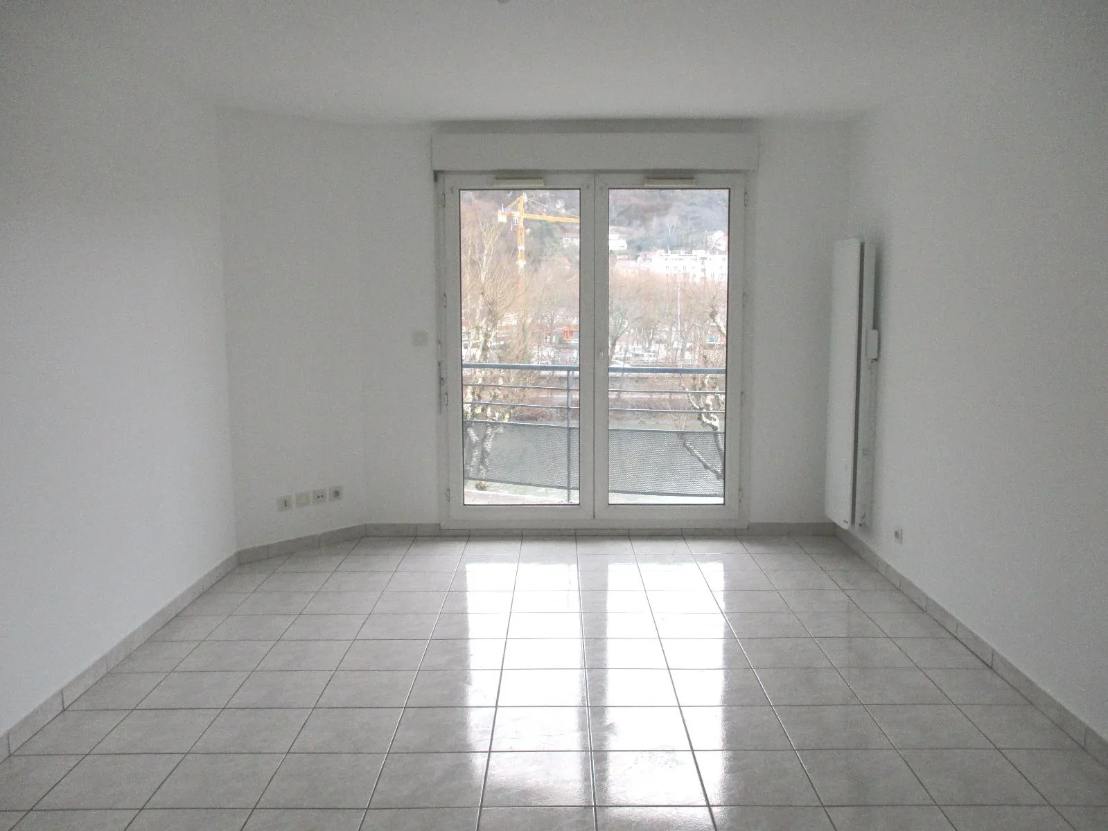 Flat Quai de la Graille in Grenoble