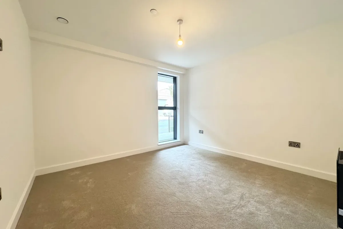 Flat Liversage Street in Derby