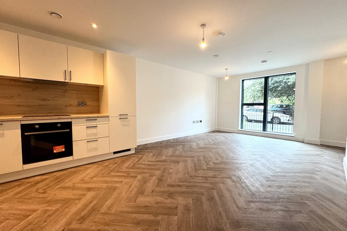 Flat Liversage Street in Derby