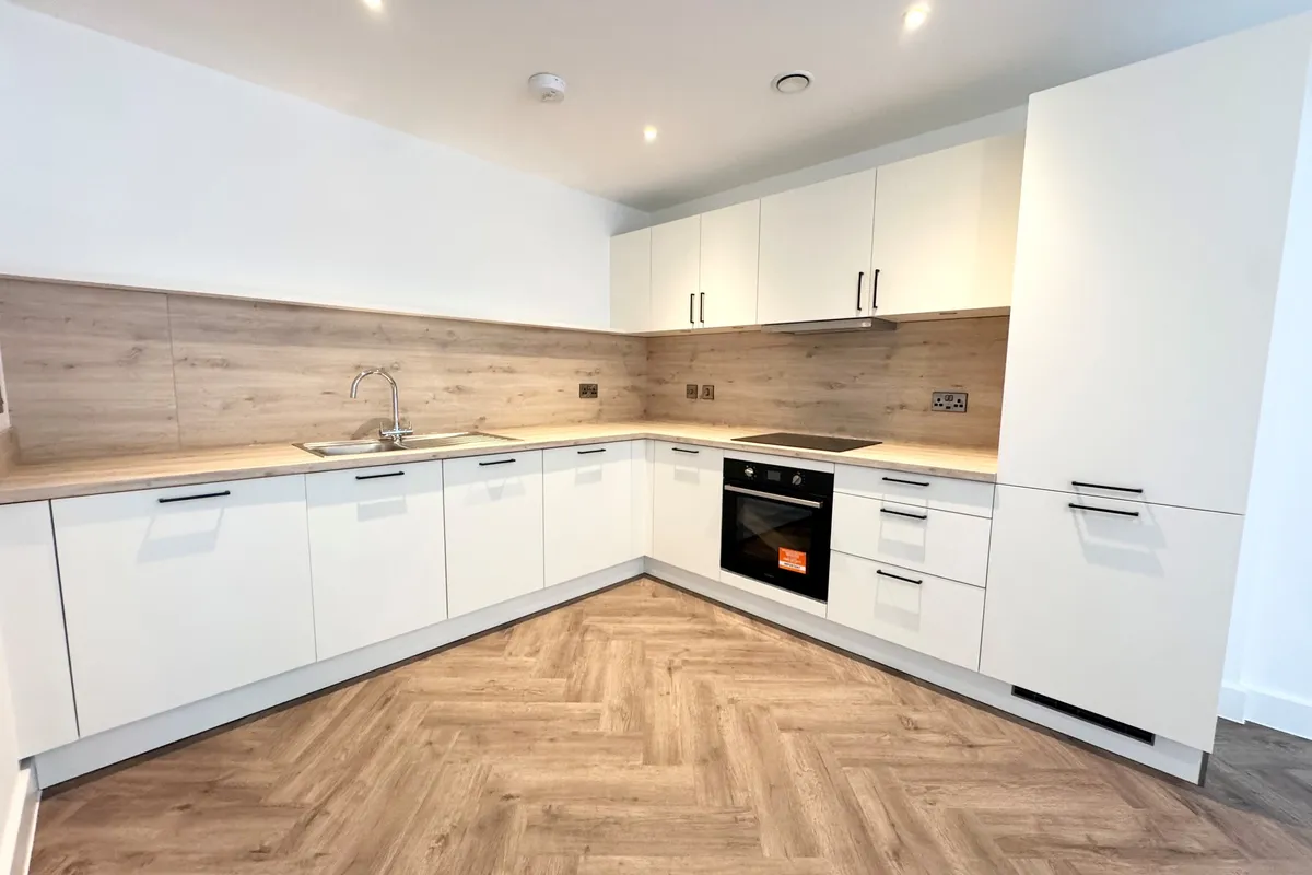 Flat Liversage Street in Derby