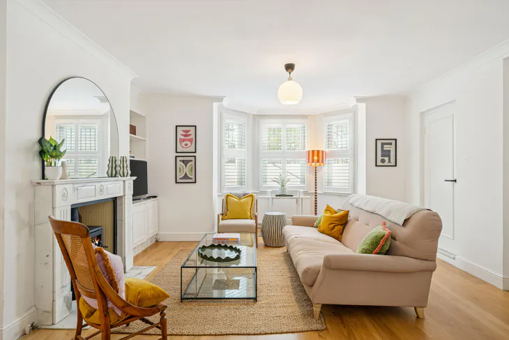 Flat George Street in Greater London