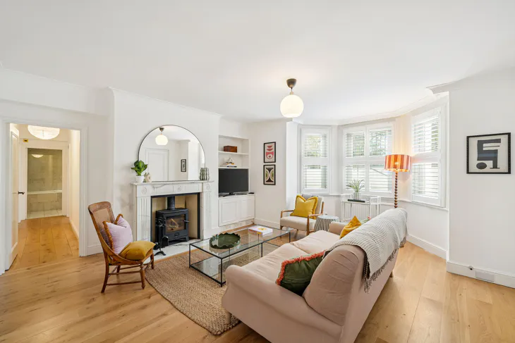 Flat George Street in Greater London