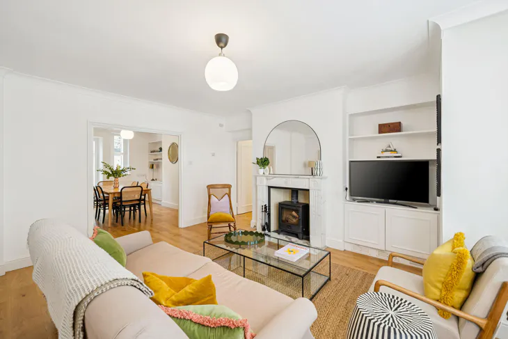Flat George Street in Greater London