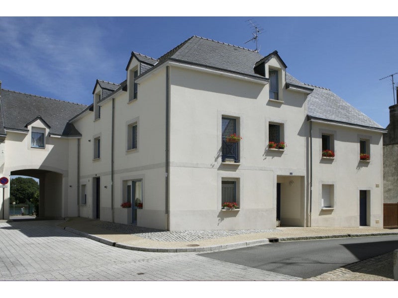Flat Rue de Reims in Rosporden
