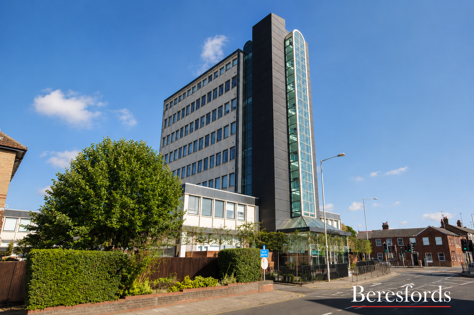 Flat Shrublands Close in Chelmsford