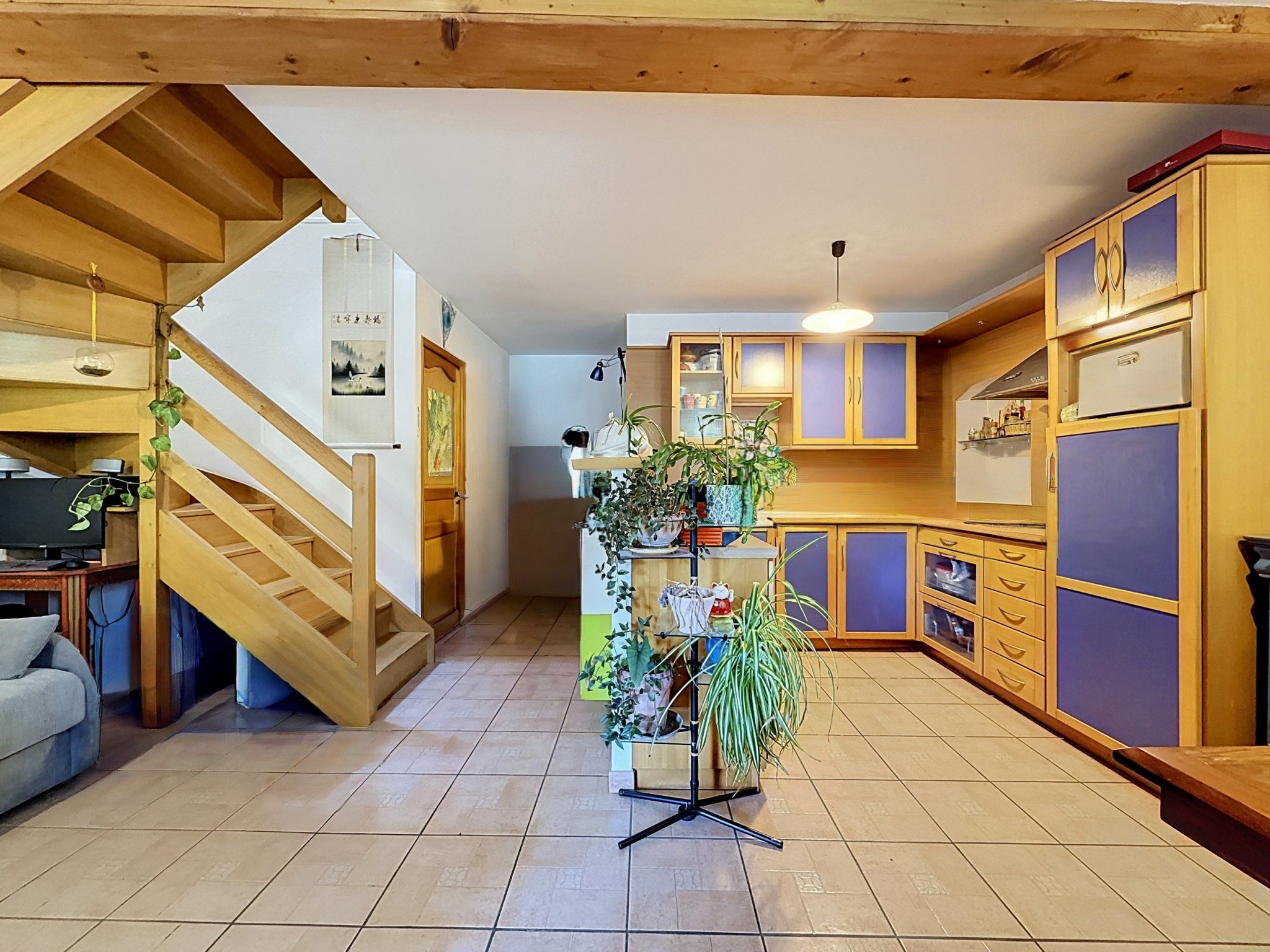 Appartement Route du Bourg à Revel