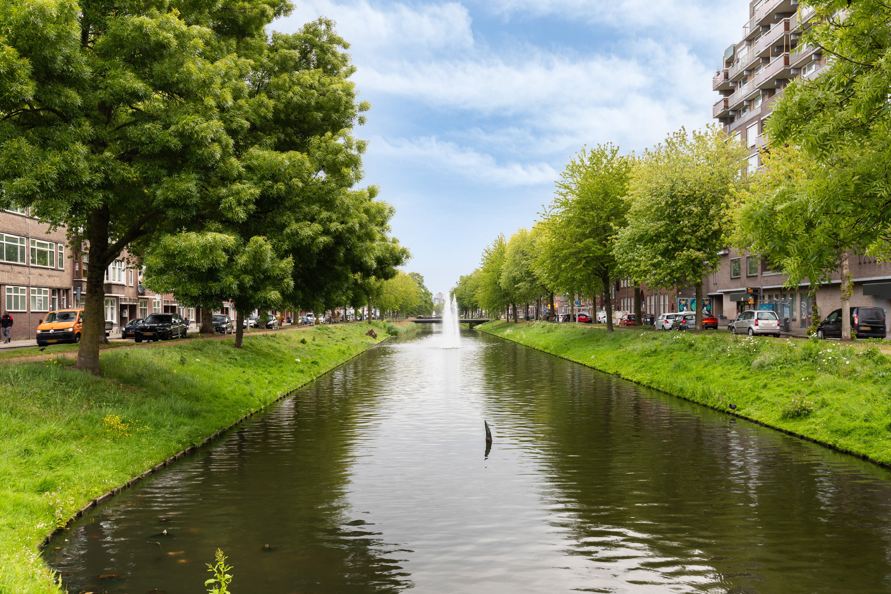Appartement Strevelsweg 337 in Rotterdam