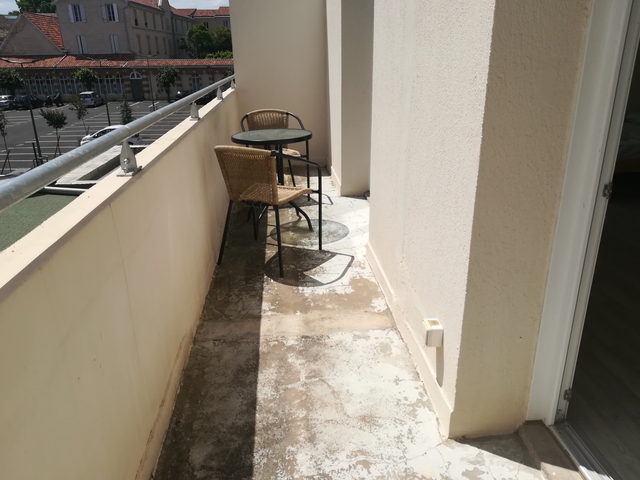 Appartement Rue Walter Poupot à Bordeaux