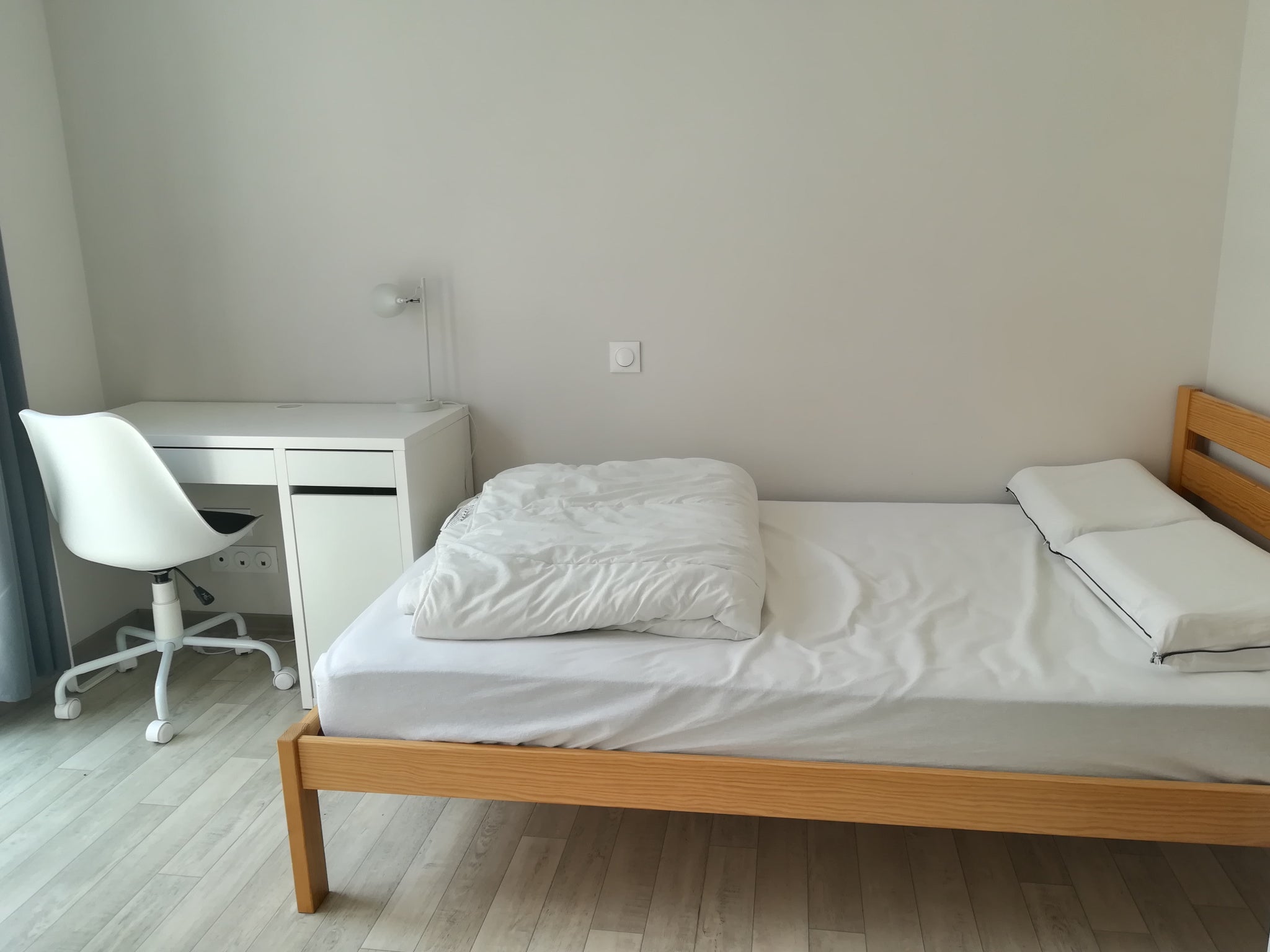 Appartement Rue Walter Poupot à Bordeaux