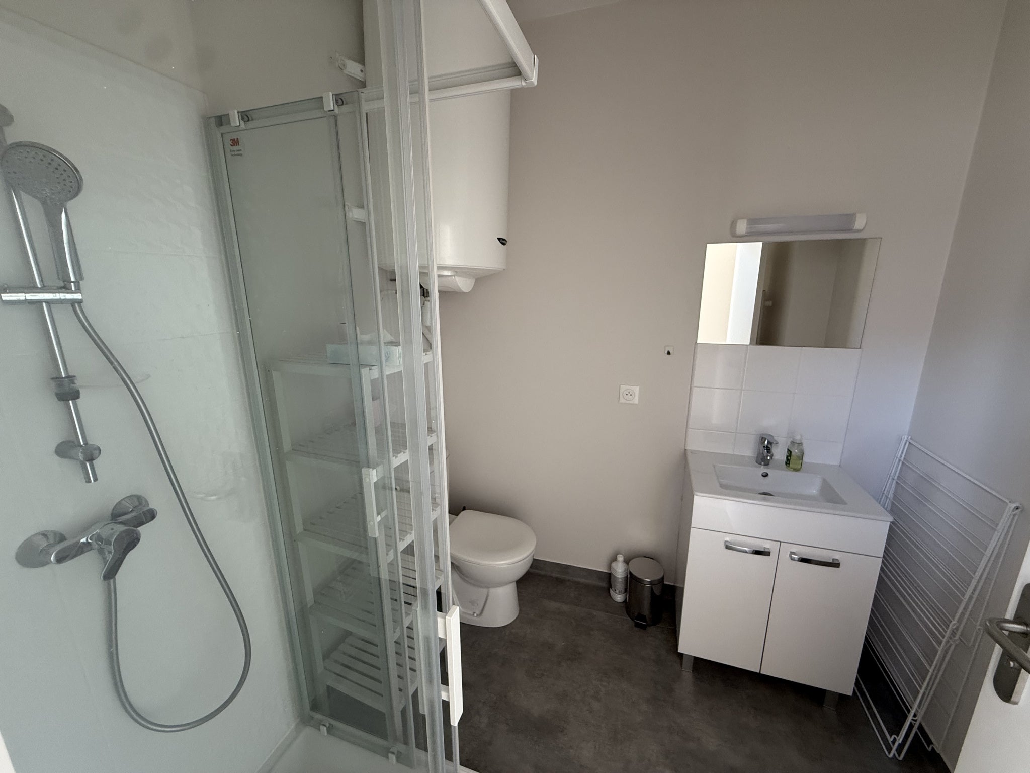 Appartement Rue Walter Poupot à Bordeaux