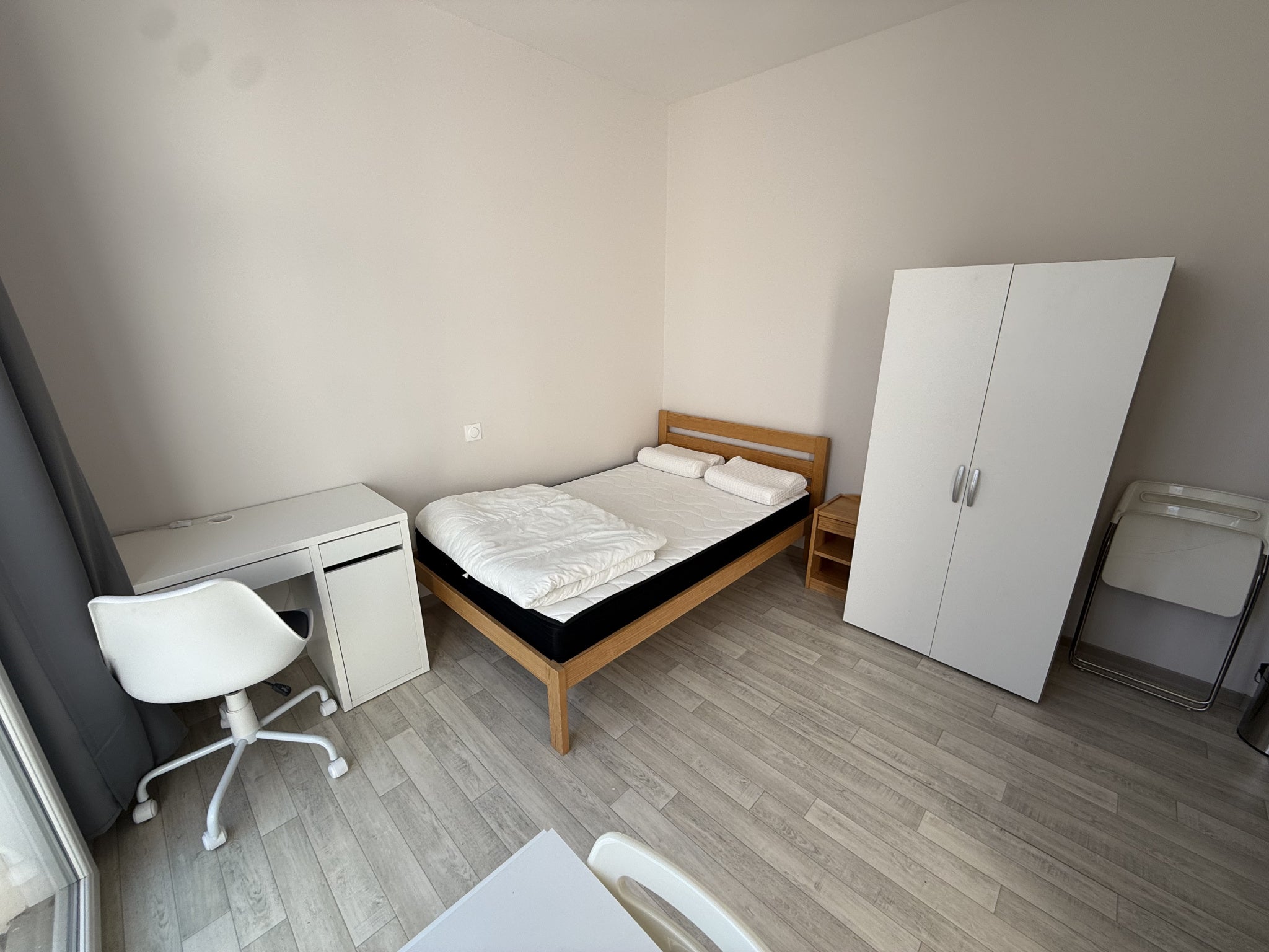 Flat Rue Walter Poupot in Bordeaux