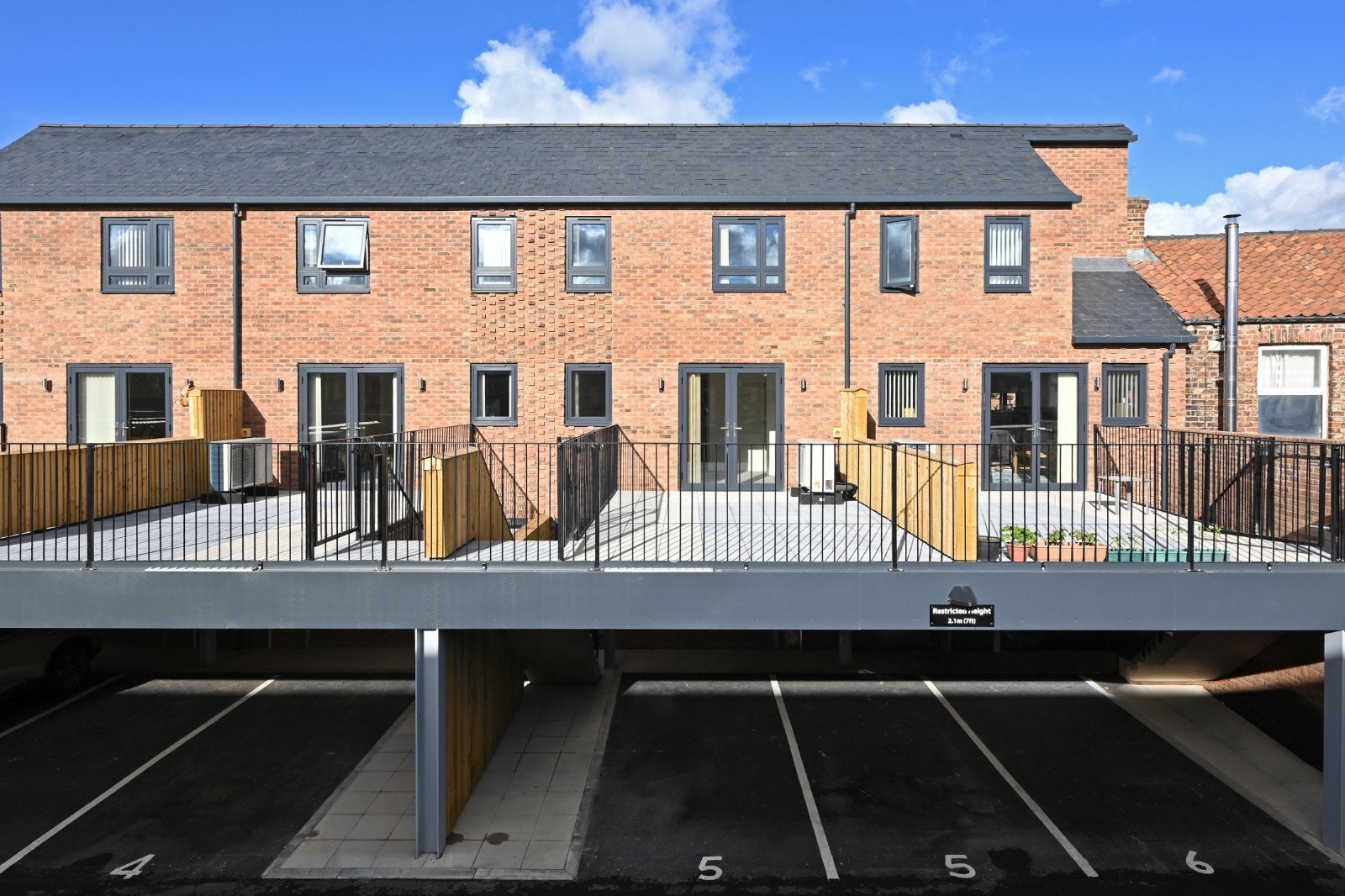 House Escrick Street in York