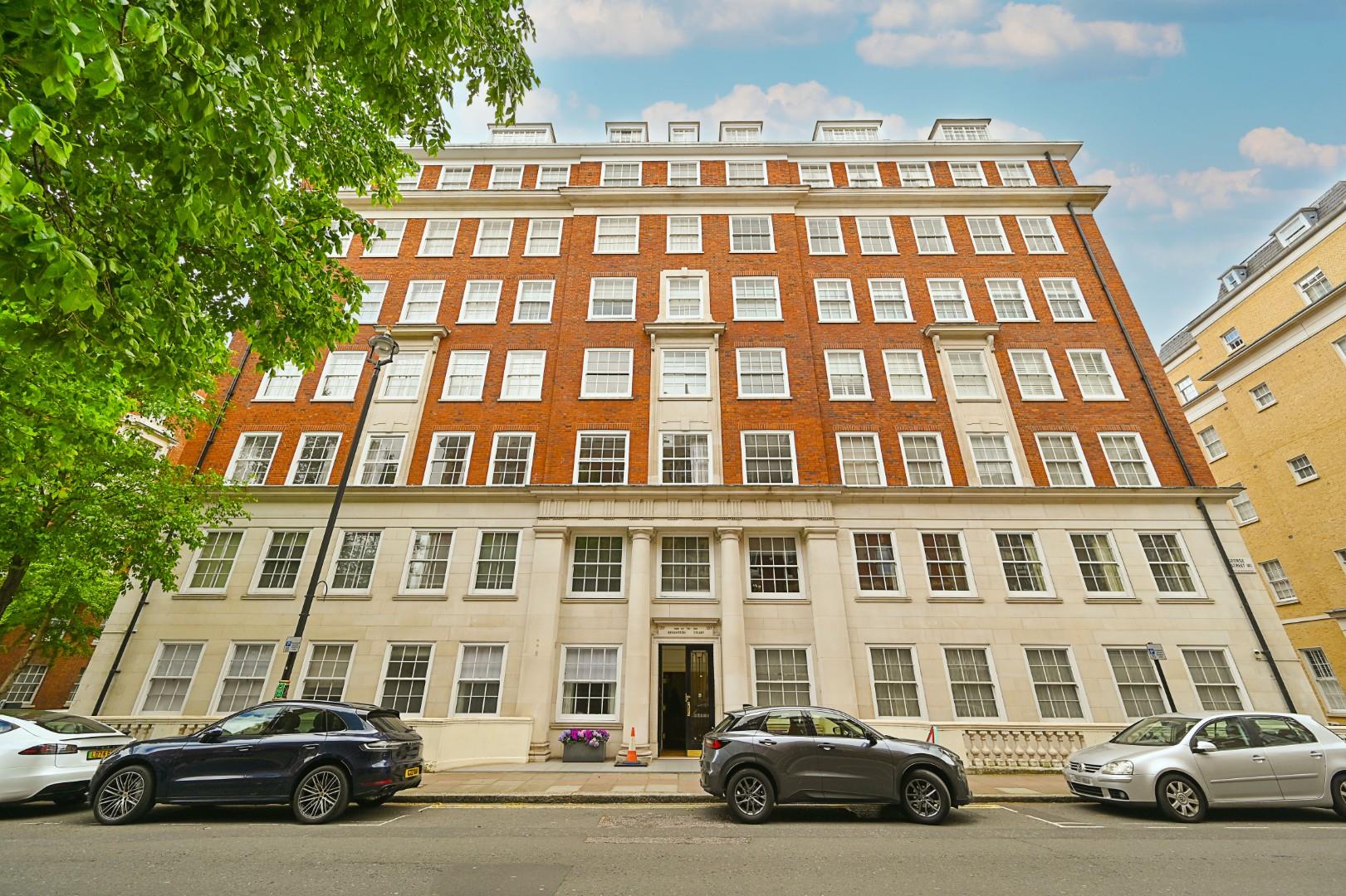 Flat Baker Street in City of Westminster