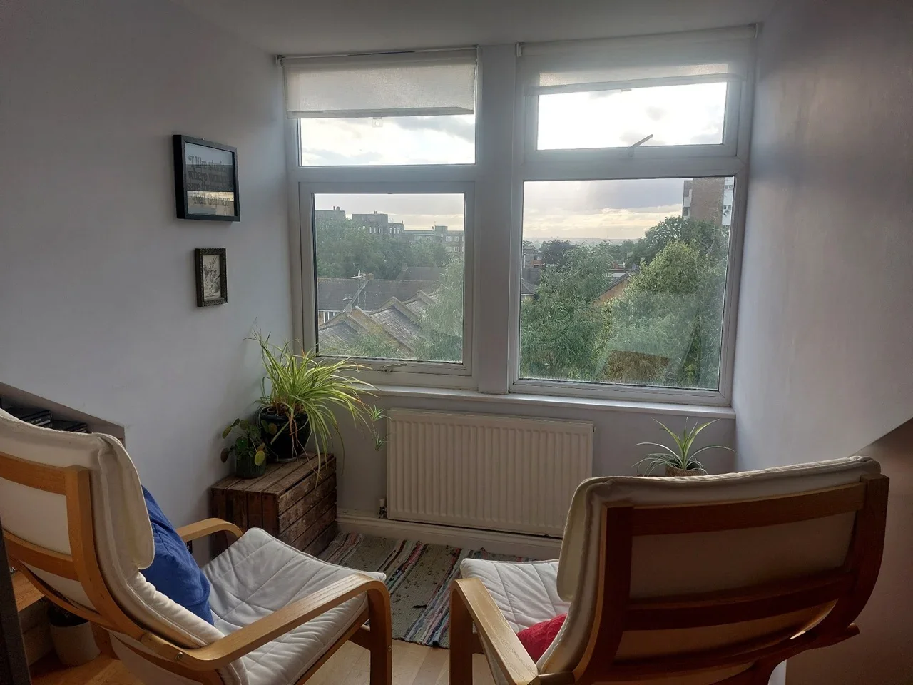 Room Leigham Court Road in Greater London