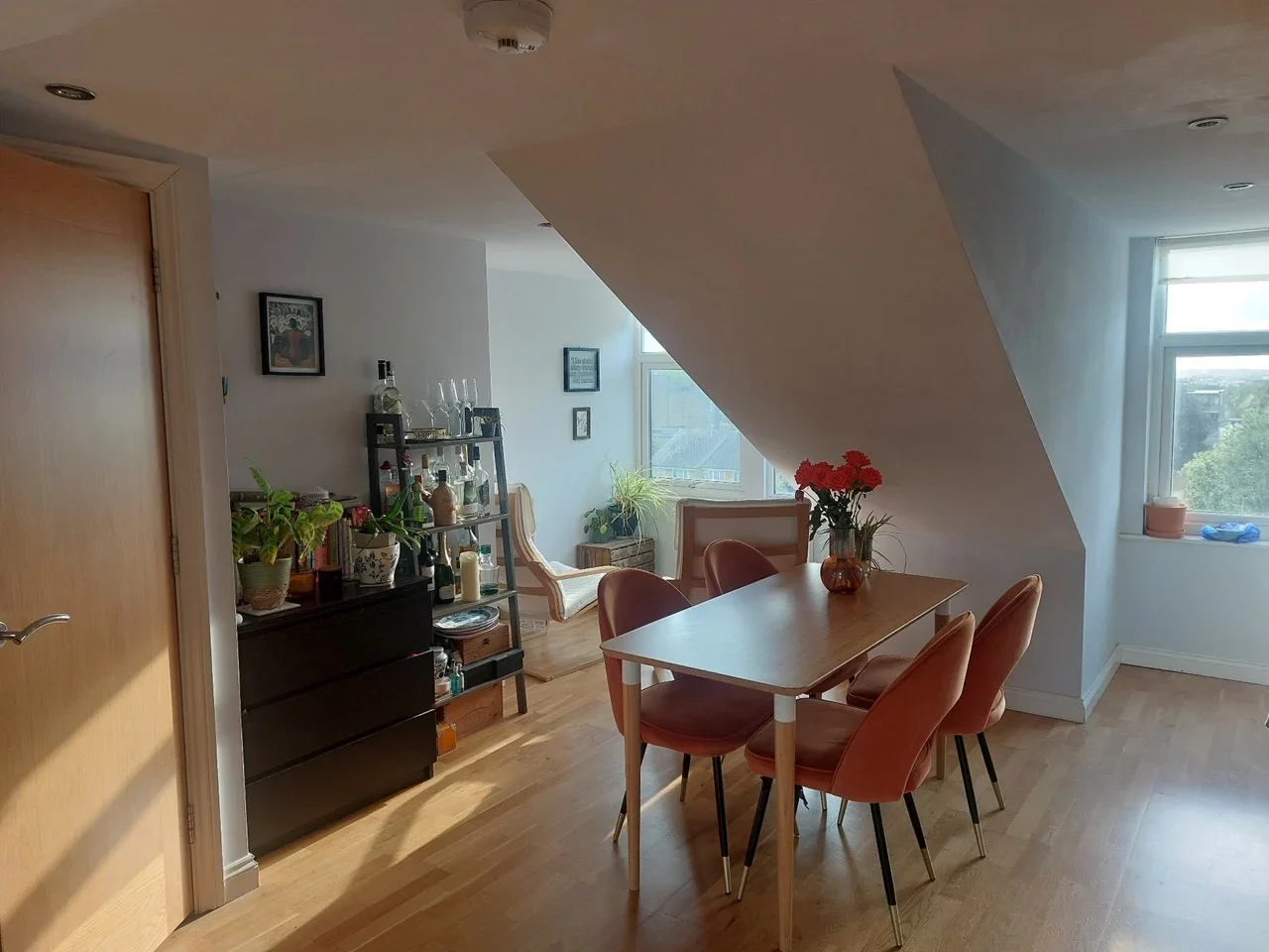 Room Leigham Court Road in Greater London
