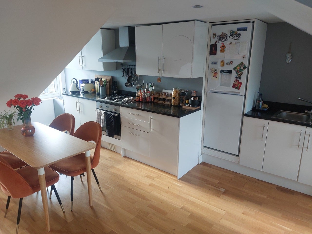 Room Leigham Court Road in Greater London
