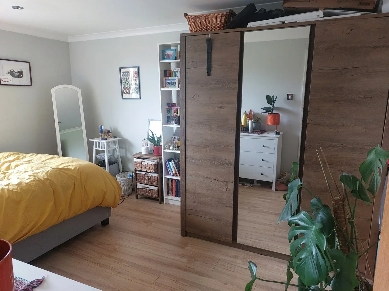 Room Leigham Court Road in Greater London