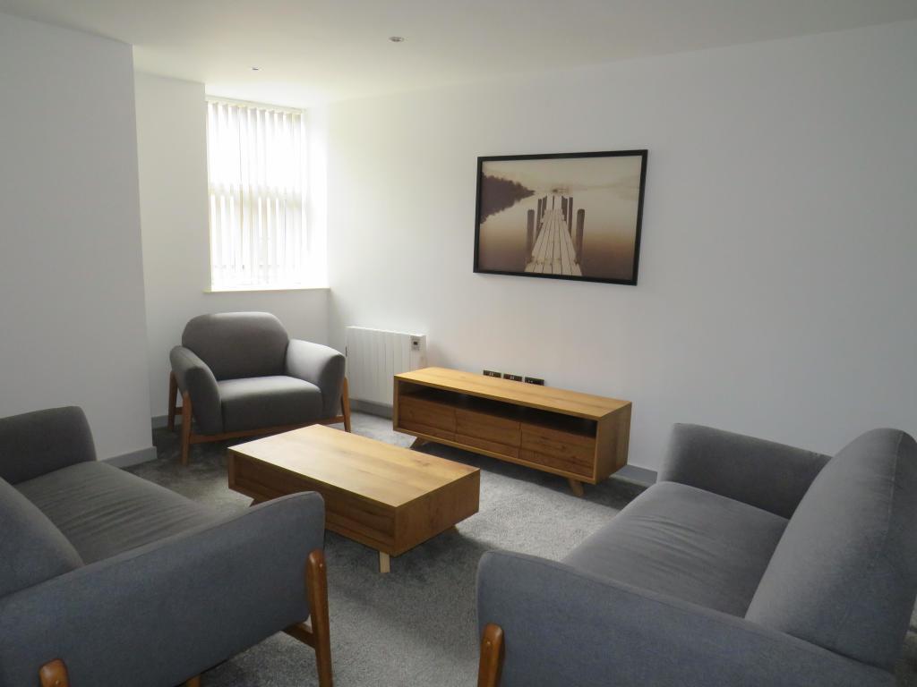 Flat Duke Street in Doncaster