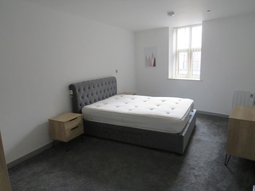 Flat Duke Street in Doncaster