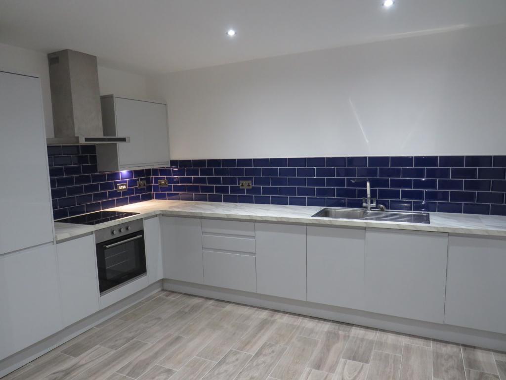 Flat Duke Street in Doncaster