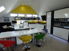 Flat Highertown in Truro
