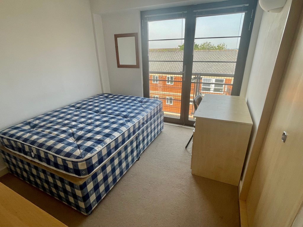 Flat Ilkeston Road in Nottingham