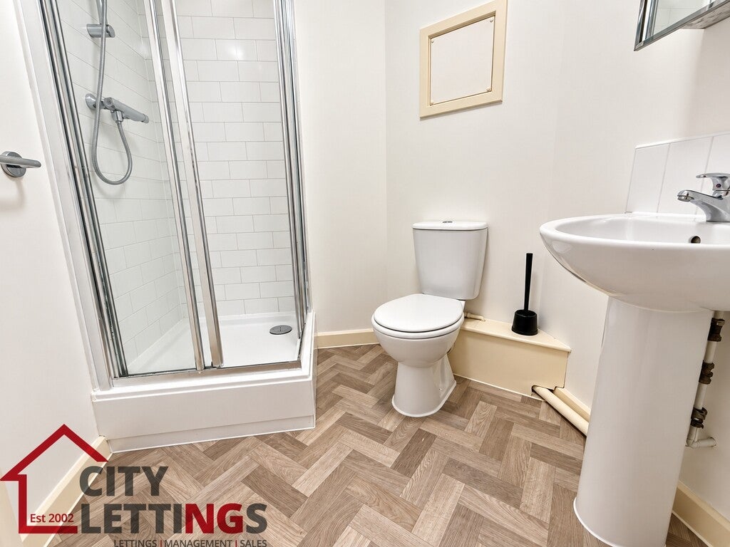 Flat Ilkeston Road in Nottingham