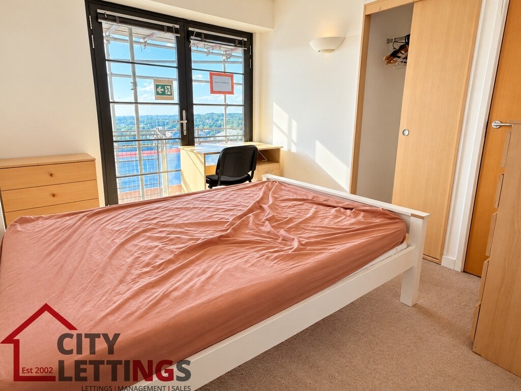 Flat Ilkeston Road in Nottingham