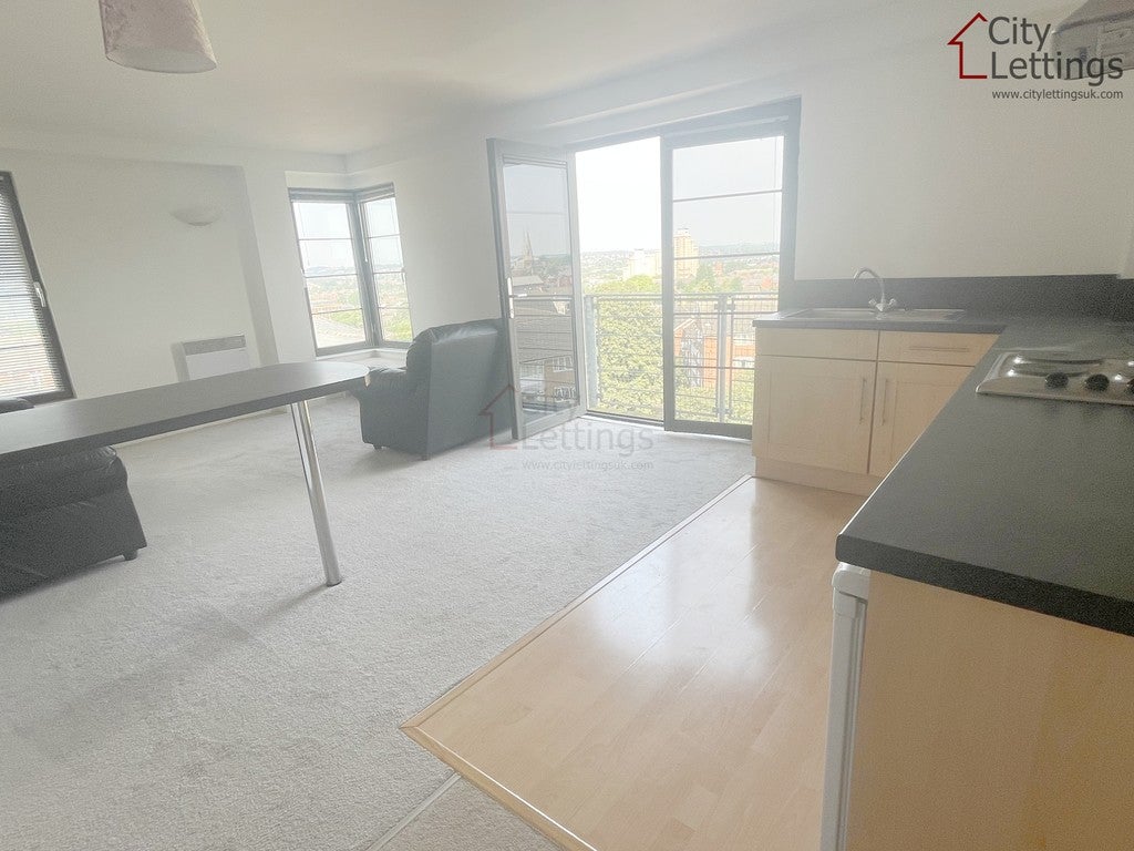 Flat Ilkeston Road in Nottingham