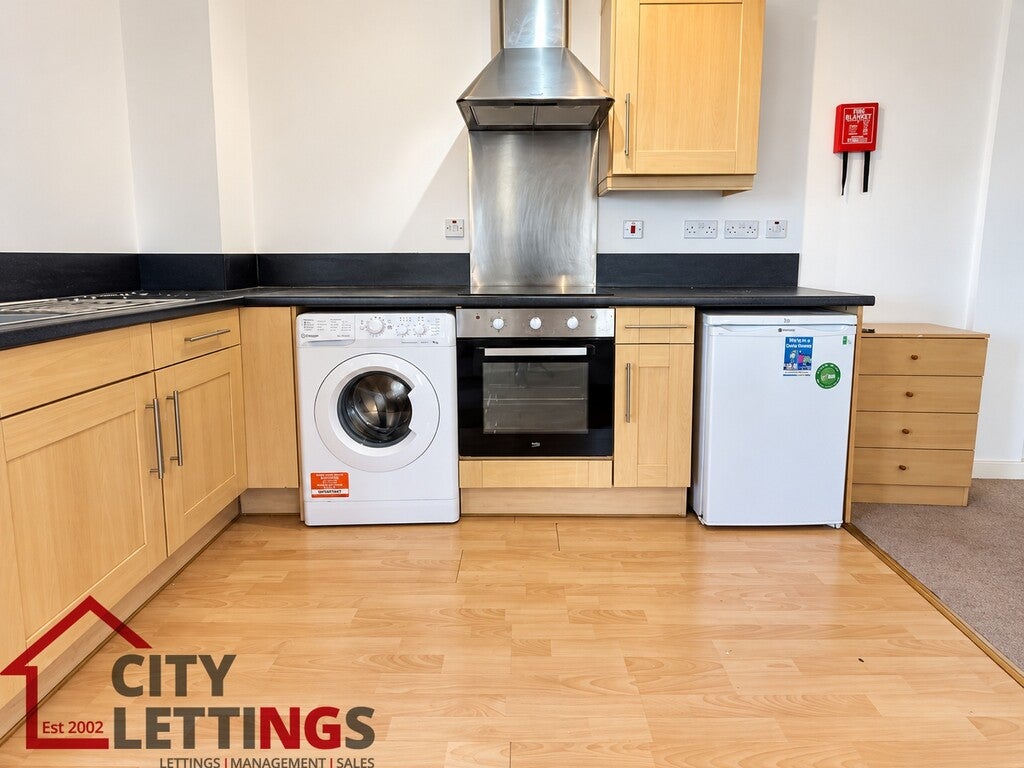 Flat Ilkeston Road in Nottingham