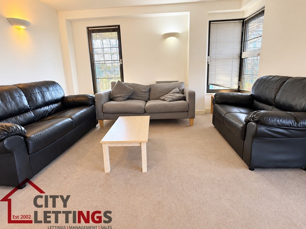 Flat Ilkeston Road in Nottingham