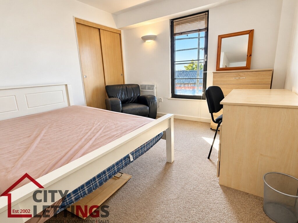 Flat Ilkeston Road in Nottingham
