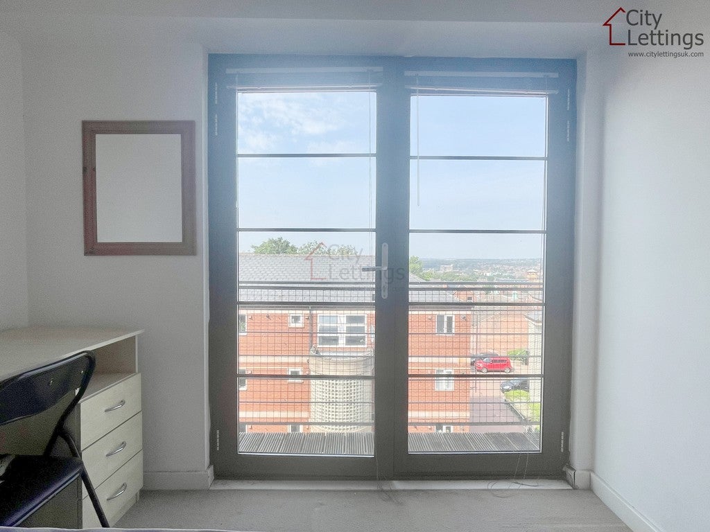 Flat Ilkeston Road in Nottingham