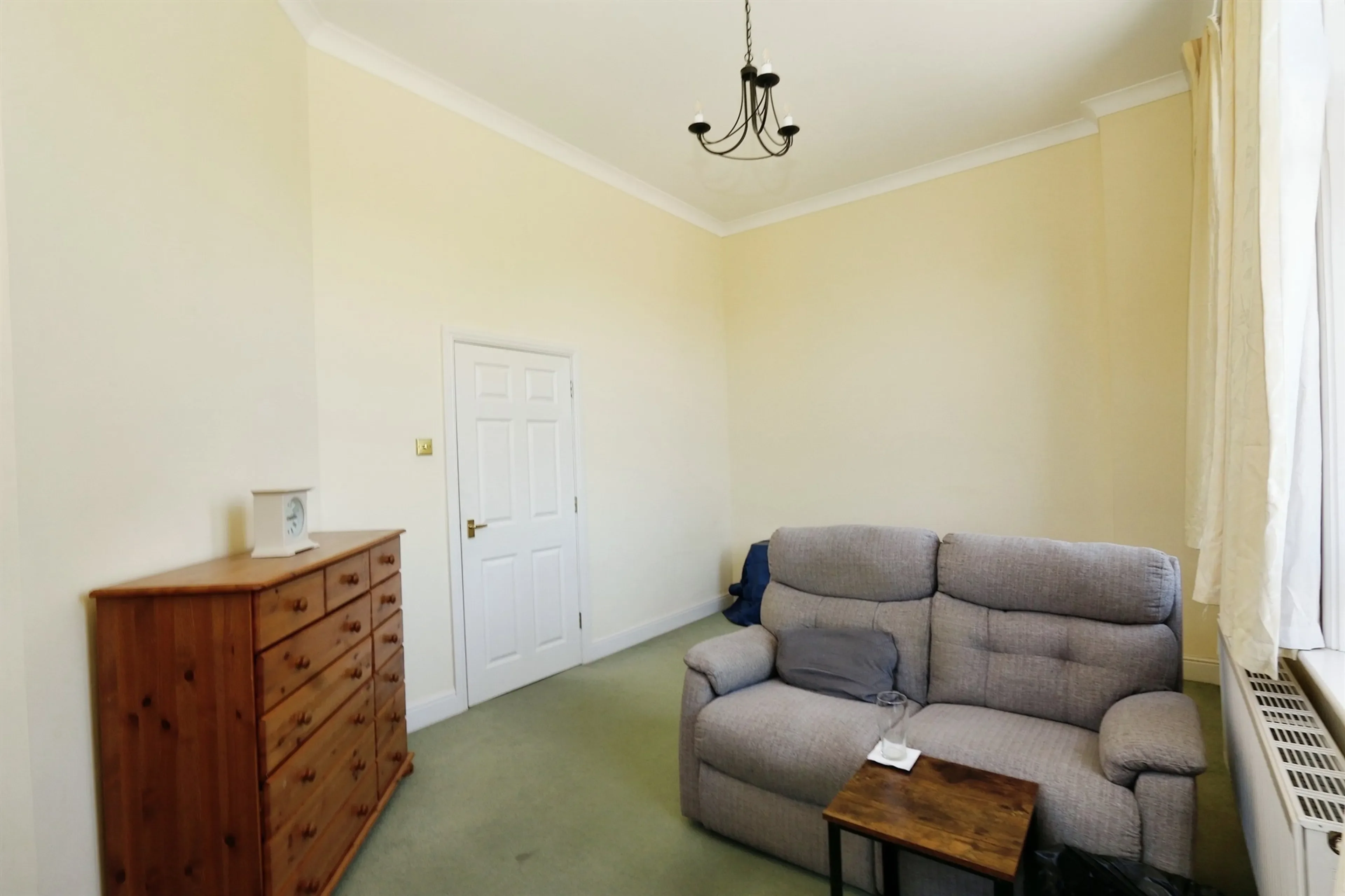 Flat Sherren Avenue in Charlton Down