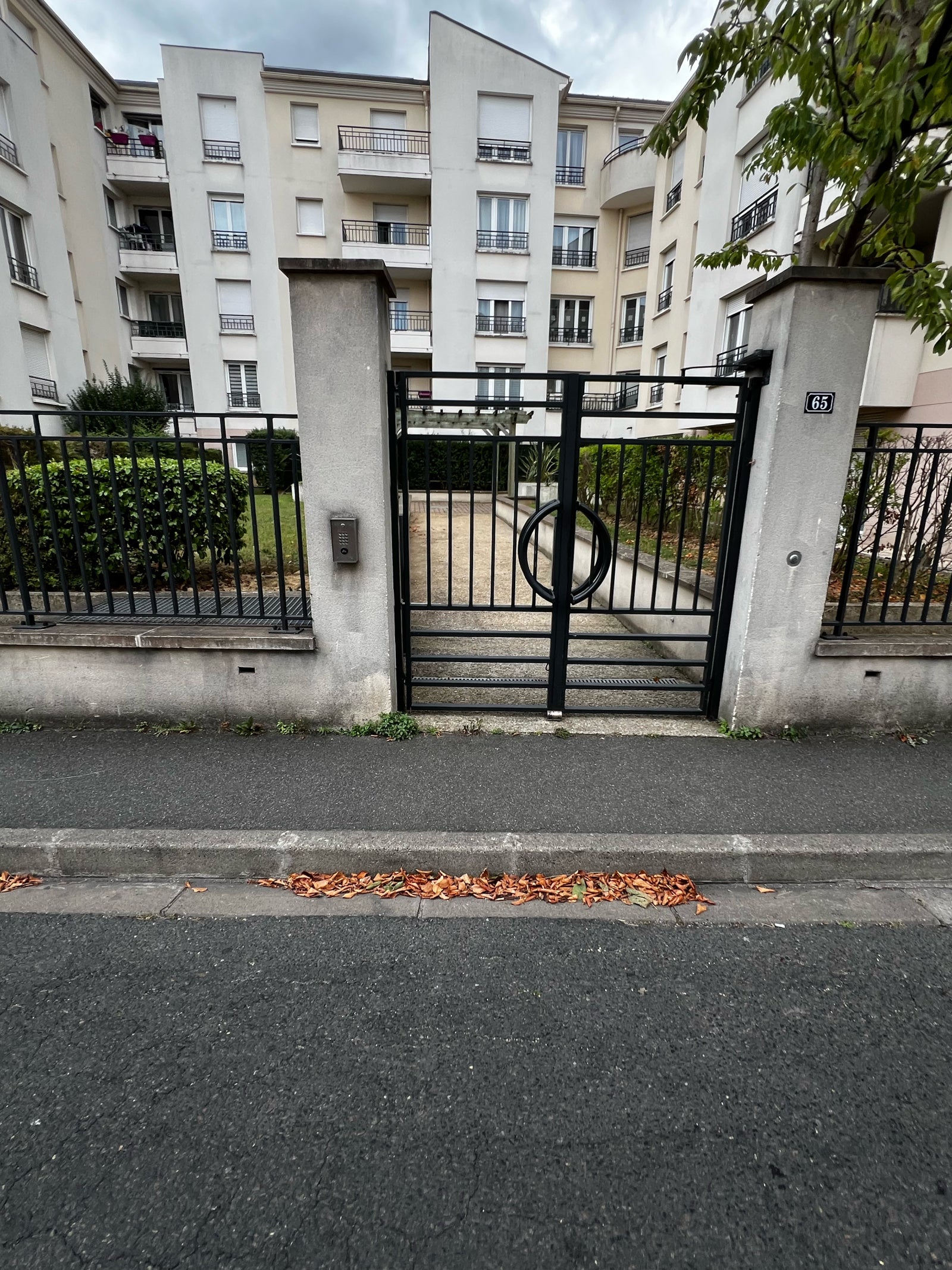 Appartement Avenue Gabriel Péri à Sainte-Geneviève-des-Bois