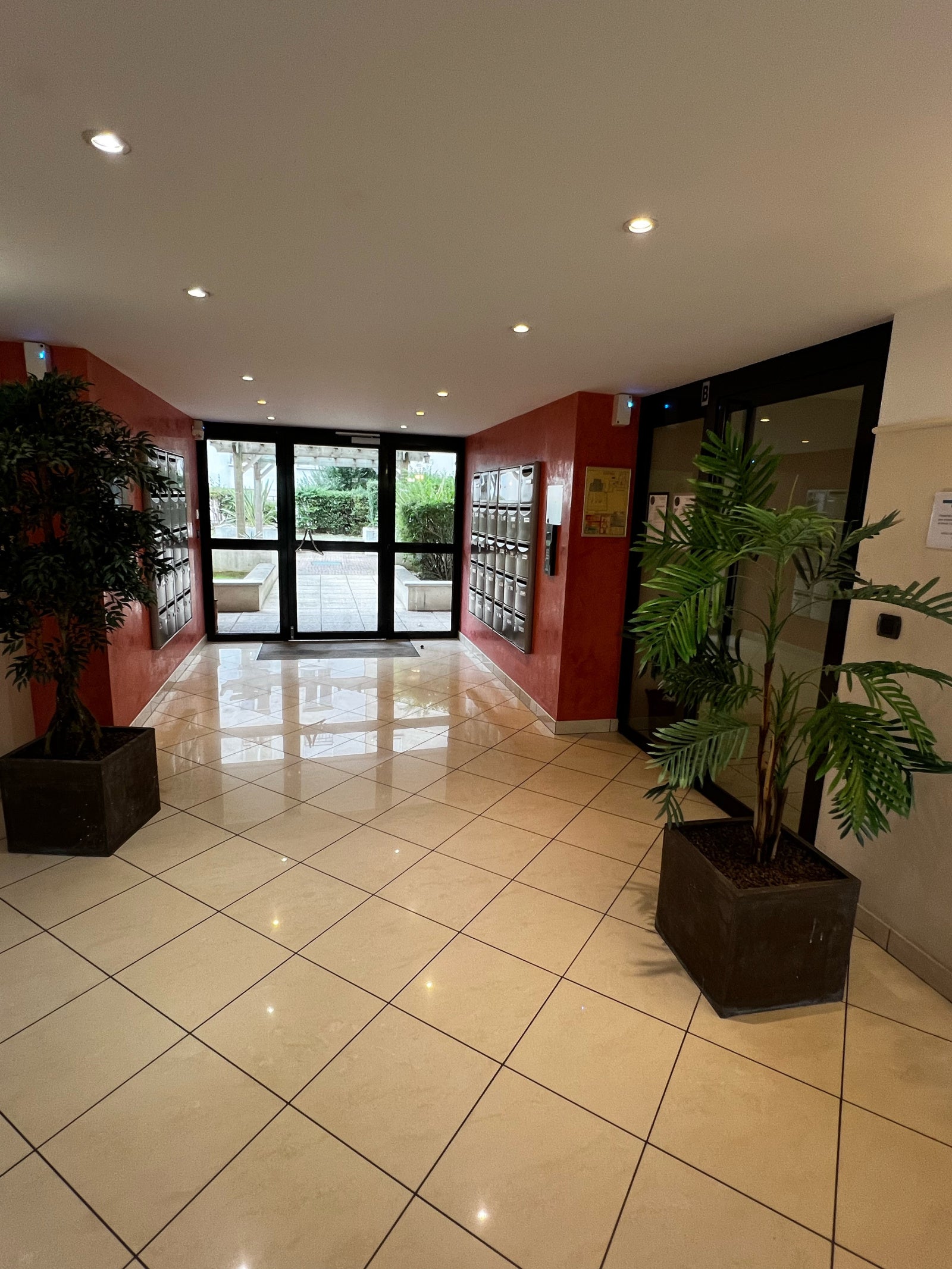 Appartement Avenue Gabriel Péri à Sainte-Geneviève-des-Bois