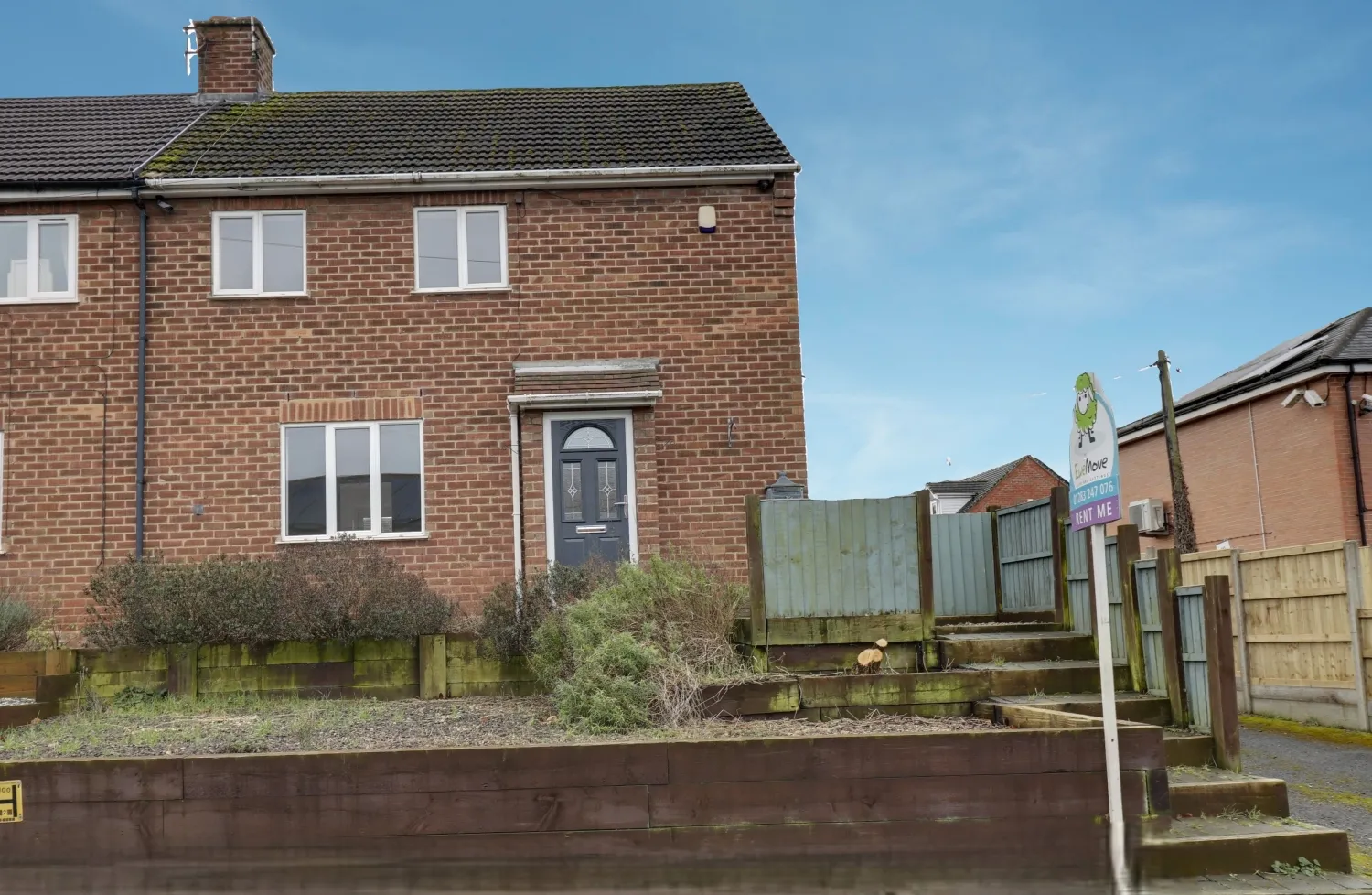 House The Ropewalk in South Derbyshire