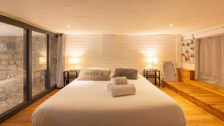 Flat Rue de Castries in Lyon