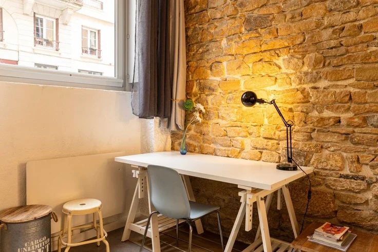 Appartement Rue de Castries à Lyon